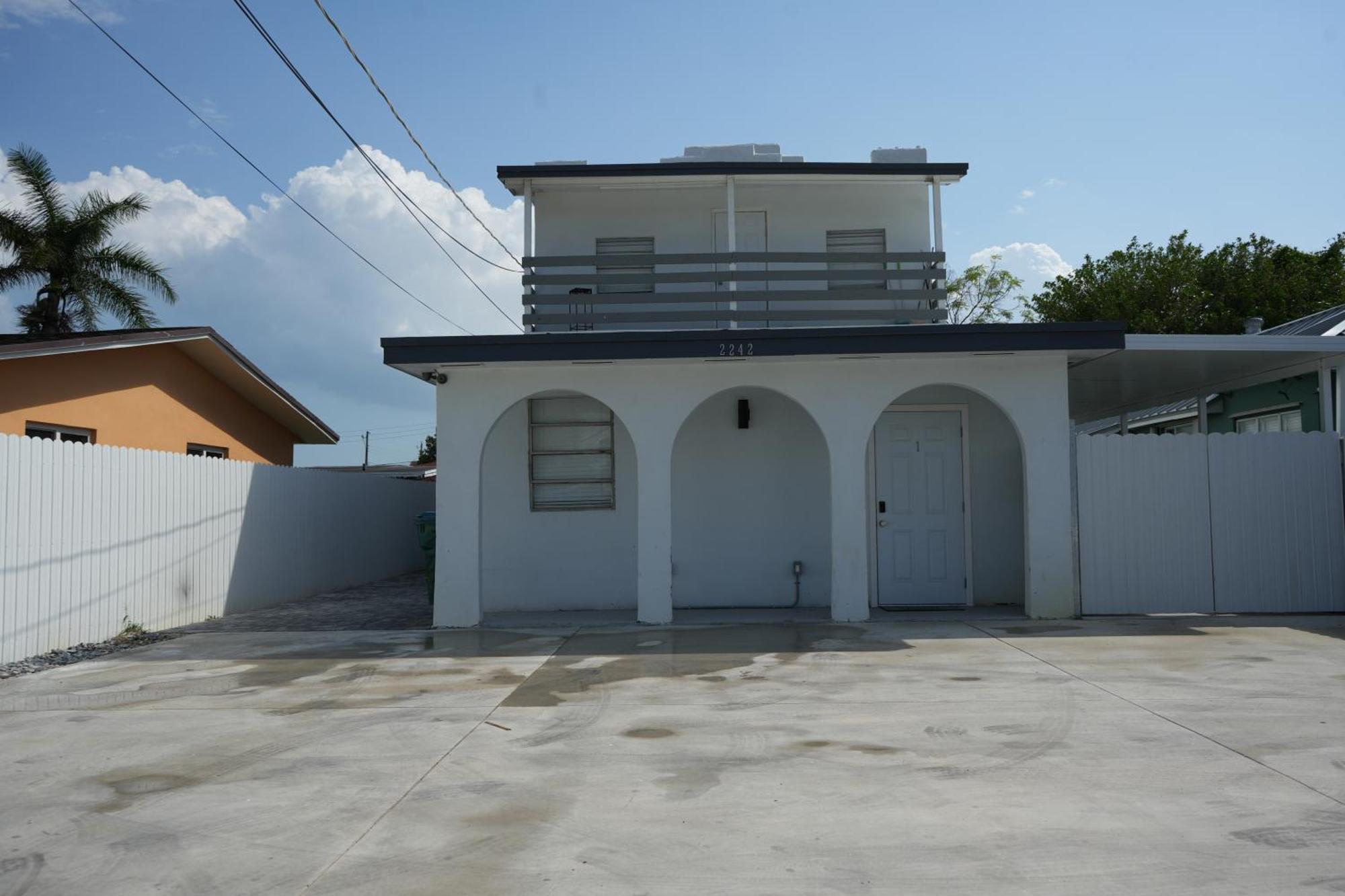 Modern Studio Near Wynwood Маямі Екстер'єр фото