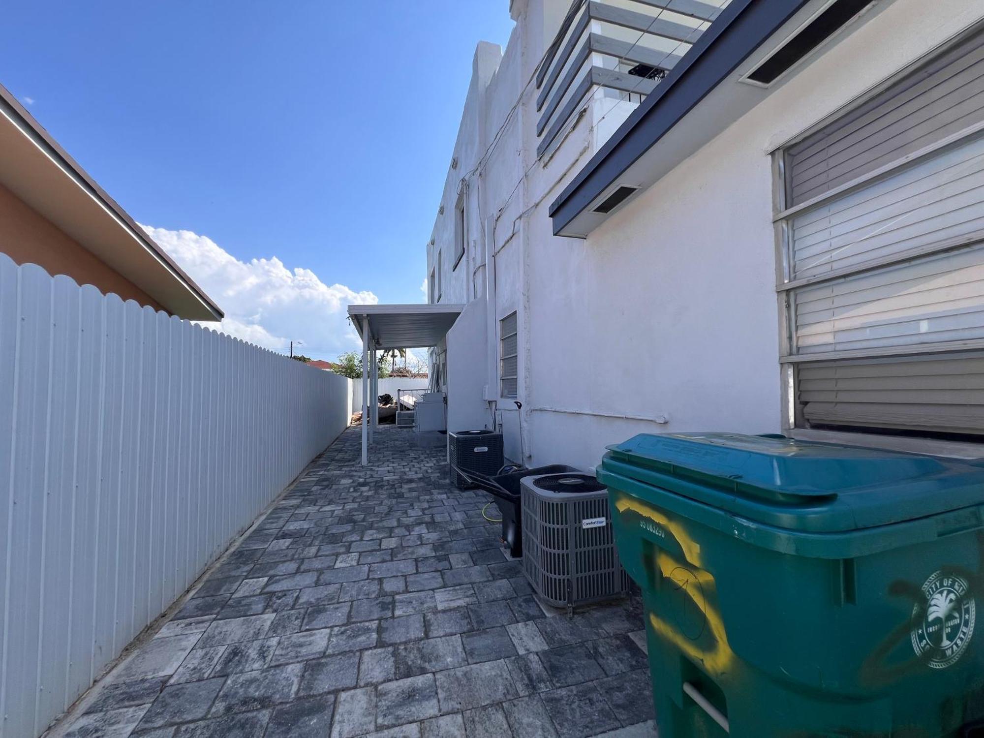 Modern Studio Near Wynwood Маямі Екстер'єр фото